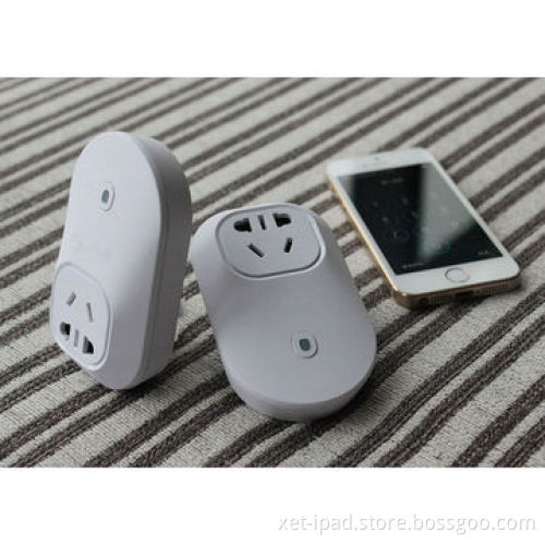 Wi-Fi smart wall socket, tablet smartphone control/high property wireless